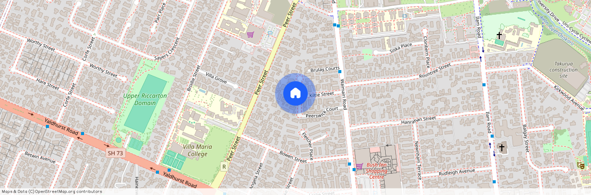 1/11 Reading Street, Upper Riccarton, Christchurch City