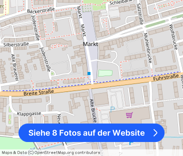 Ihr Zuhause in Zerbst, niedliche Dachgeschosswohnung in ruhiger Lage. - Foto 1