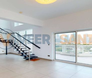 Marina and Lake View | Duplex 3BR + Maid - Photo 1