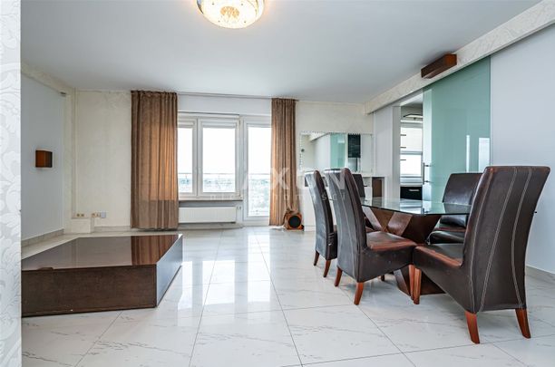 Nowoczesny penthouse ze wspaniałym widokiem. - Zdjęcie 1