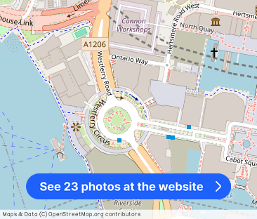 Westferry Circus, Canary Wharf, London, E14 - Photo 1