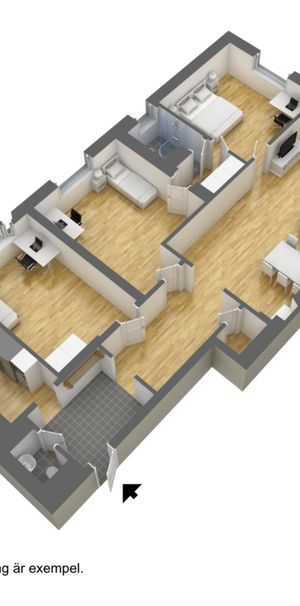 Kellgrensgatan, Borås - Photo 2