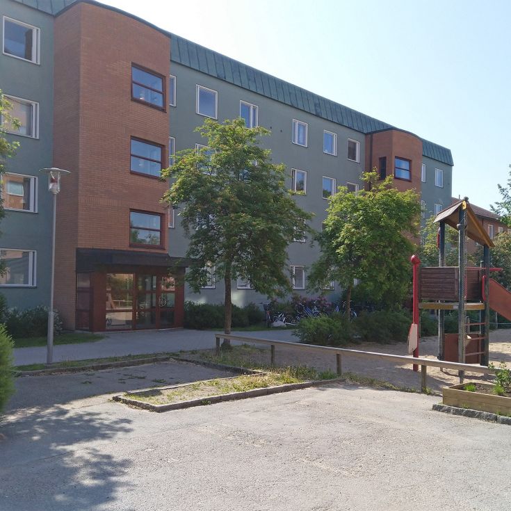 Jägaregatan 4 A - Foto 2