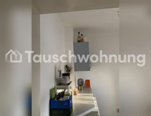 TAUSCHWOHNUNG Biete charmante 2 Zimmer Wohnung in Nippes - Photo 1