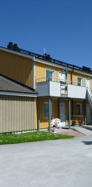 Stationsgatan 41 B - Photo 1