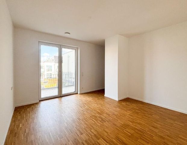 KfW-55-Standard - Helle und hochwertige 3-Zimmer-Wohnung – Neubau/Erstbezug - Foto 1