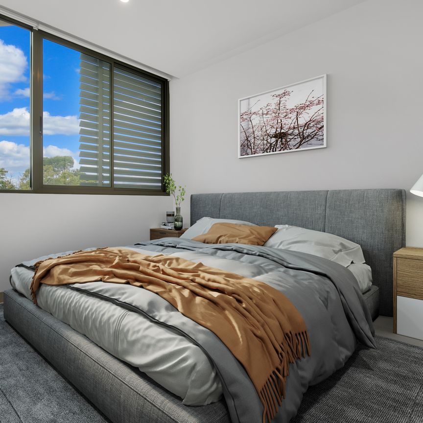 One bedroom affordable housing apartment - Photo 2