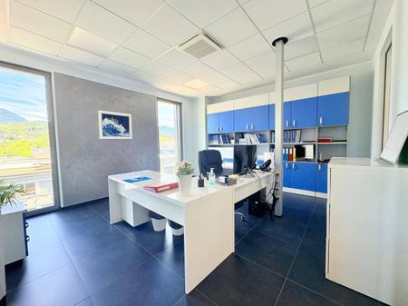 Studio/Ufficio in Affitto a Manno - Photo 4