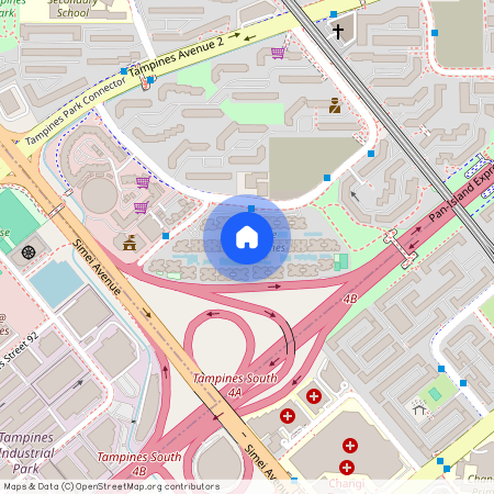 Tampines Lane, S528461, Singapore