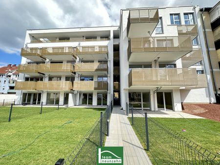 Stilvolle und moderne City-Wohnung in bester Grazer Lage! - Foto 2