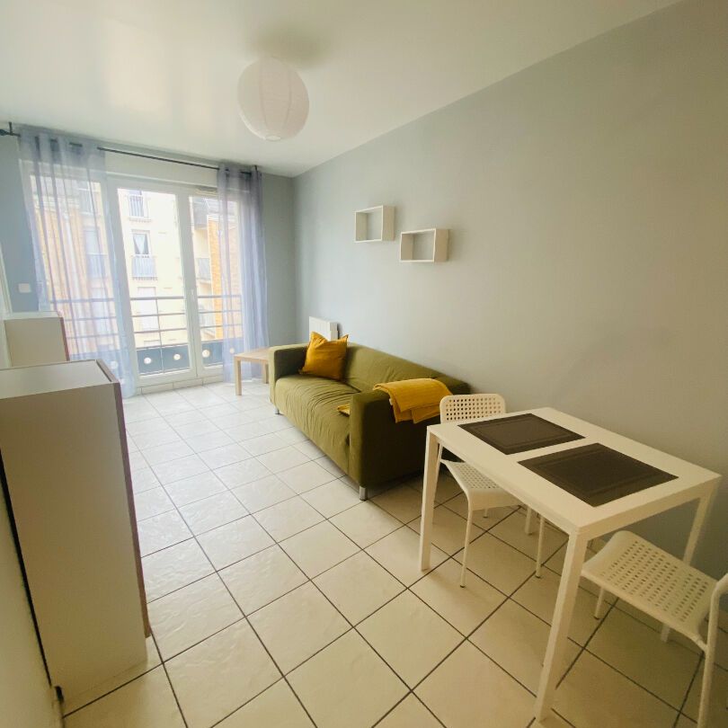Location Appartement 2 pièces 37m² - Photo 1