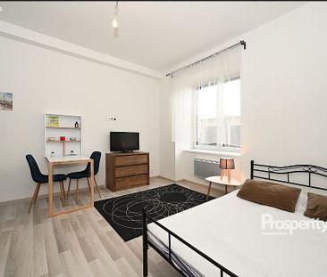 Pronájem bytu 1+kk 27 m² - Photo 1