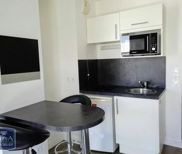 Location Appartement 1 pièce 26m² TOURS 37000 - Photo 1