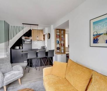 Charmant T2 Duplex meublé - Photo 1