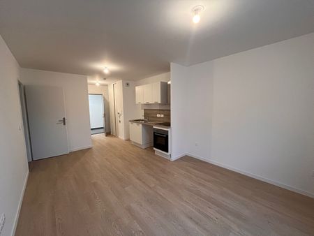 Appartement T2 neuf avec balcon sur Rouen - Photo 4
