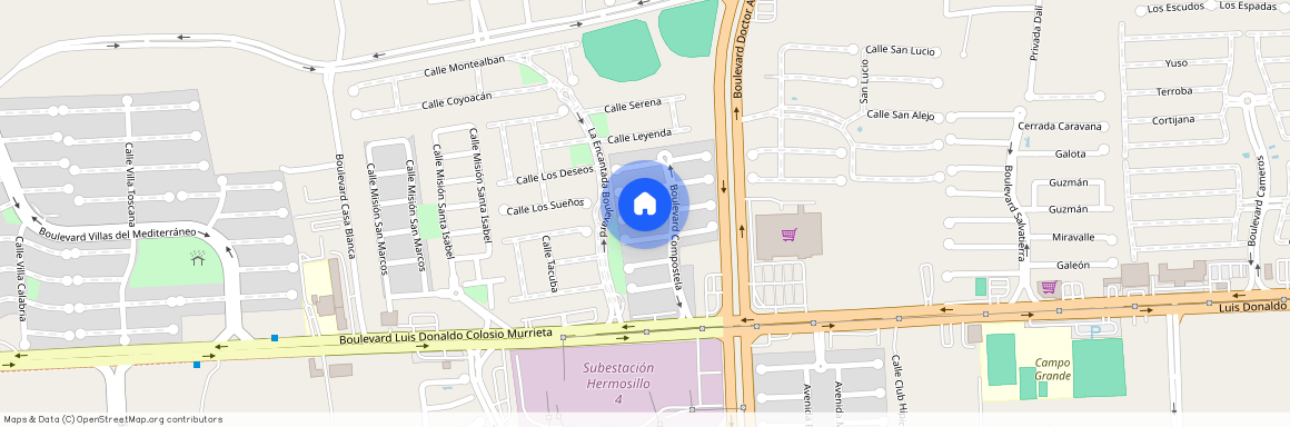 Cerrada Celestina, 83244 Hermosillo, SON, Mexico