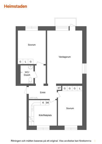 Bergagatan 21 - Photo 4