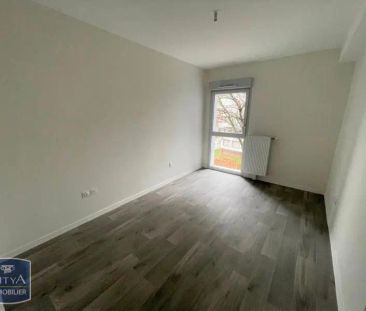 Appartement à louer 2 pièces 46.46m² - Photo 4