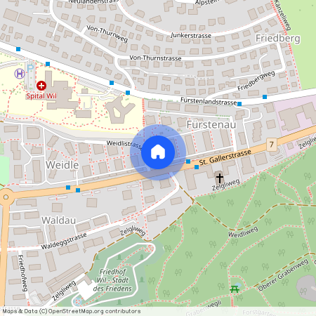 St, Gallerstr, 60, 9500 Wil SG