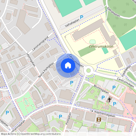 Norra Parkgatan 10 A, 952 34, Kalix