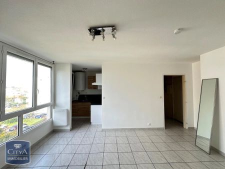 Appartement à louer 1 pièce 27.53m² - Photo 2