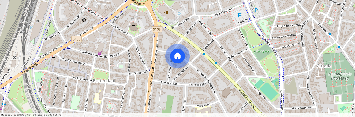 van Slichtenhorststraat 18, Galgenveld, 6524JP, Nijmegen