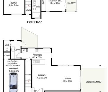 BRAND NEW TOWNHOUSE - Photo 2