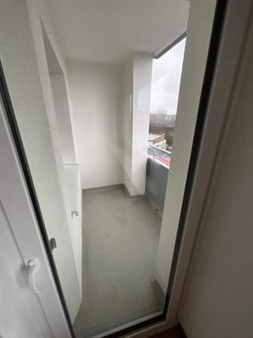 Sanierte 2-Zimmerwohnung mit Balkon in Worms! - Photo 5