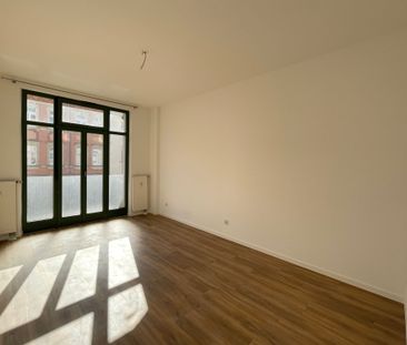 Dresden-Mickten: Altbauwohnung mit Balkon! - Foto 1