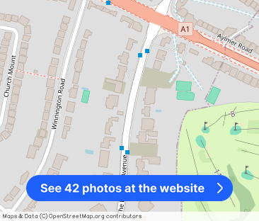 The Biishops Avenue, Hampstead Garden Suburb, N2 - Photo 1