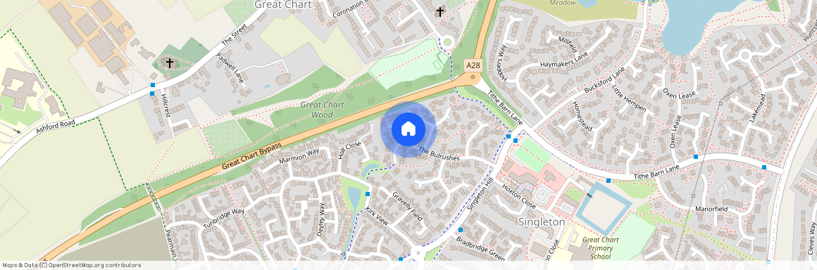 36 The BulrushesSingletonAshfordKent