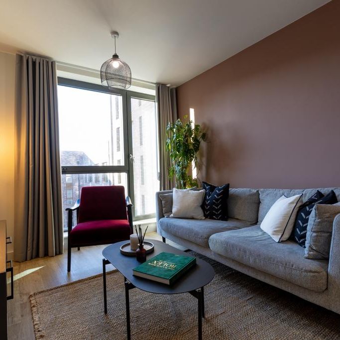 2 bedroom flat to rent - Photo 1