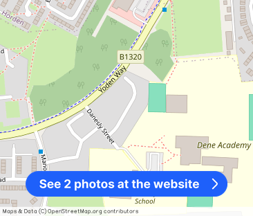 Danesly Close, Peterlee, County Durham, SR8 - Photo 1