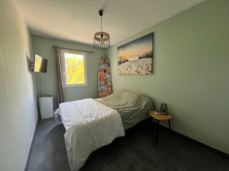 Location Appartement 3 pièces 58m² NARBONNE 11100 - Photo 3