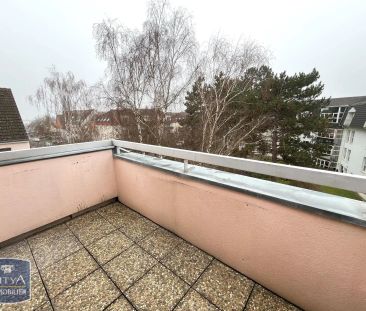 Appartement à louer 2 pièces 50m² - Photo 4