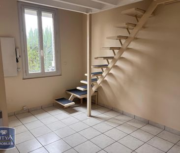 Location Appartement 2 pièces 23m² MERIGNAC 33700 - Photo 4