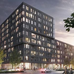 3 1/2 Grande Allée - Immeuble de prestige neuf - libre ou 1er février 2026 - Photo 2