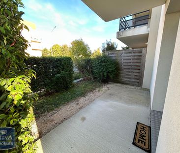 Location Appartement 1 pièce 21m² MIGNALOUX BEAUVOIR 86550 - Photo 6