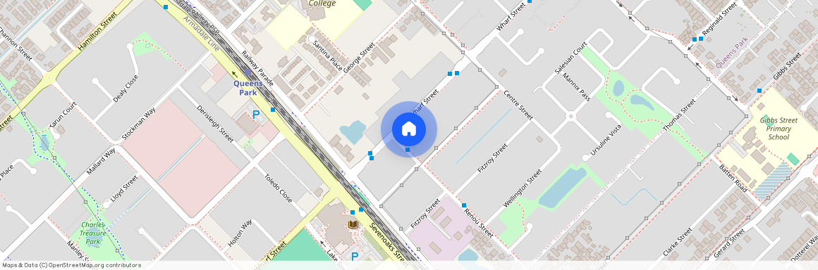 211A Wharf Street, WA 6107, Queens Park