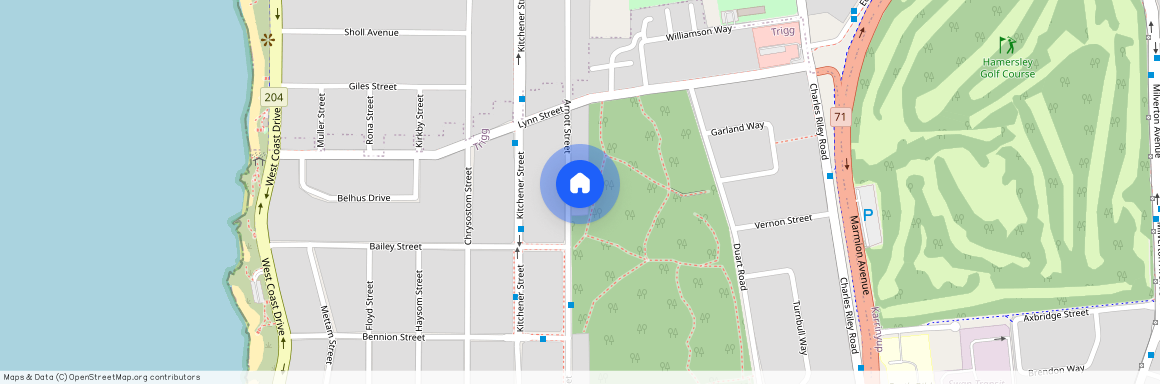 61 Arnott Street, WA 6029, Trigg