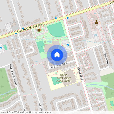 35 heron park Place, Toronto