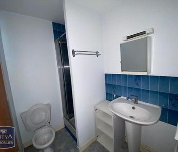 Location Appartement 1 pièce 19m² POITIERS 86000 - Photo 2