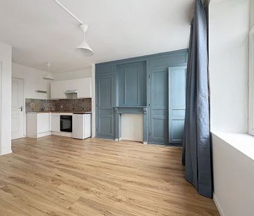 Appartement Armentieres 1 pièce(s) 28,56 m2 - Meublé - Photo 2