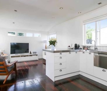 Funky Mt Eden Flat - Photo 4