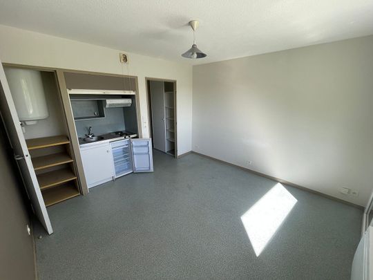 Studio Saint Benoit – 20.94 m² - Photo 1