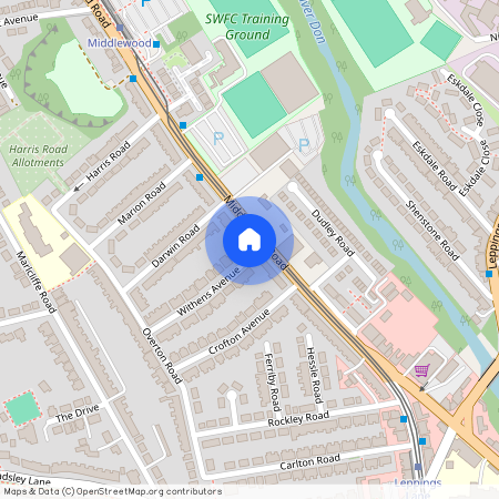 Middlewood Road, Hillsborough, Sheffield, S6 1TJ