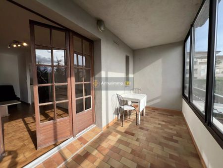 Location Appartement 1 pièces 24 m2 à Fréjus - Photo 3