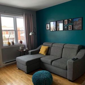 Logement 4 1/2 à louer. Montréal, Mercier-Est. - Photo 2