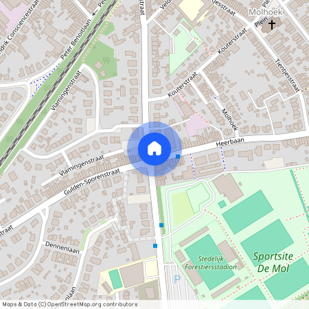 Heerbaan 28 / 1, 8530 Harelbeke