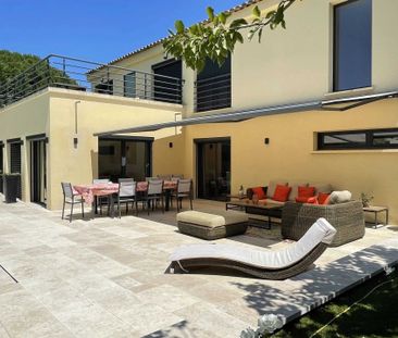 SAINT-TROPEZ - VILLA 4 CHAMBRES - PISCINE - Photo 1